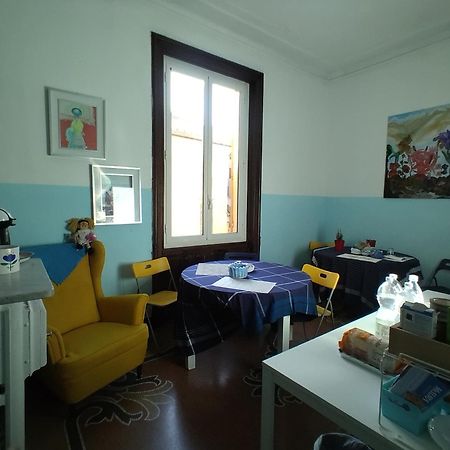 B&B Amarantha Gothica Genua Exterior foto